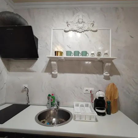 Argisht Marina Lux Apt606 *