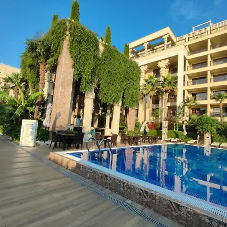 Apartment Argisht Marina Lux Apt606
