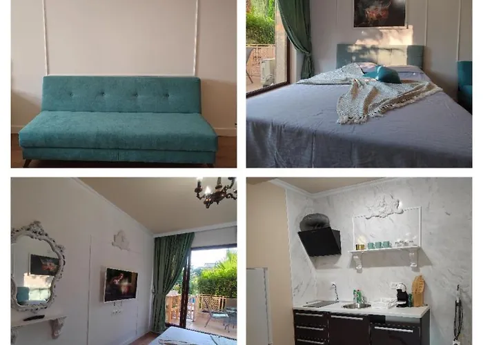 Argisht Marina Lux Apt606 Apartment *