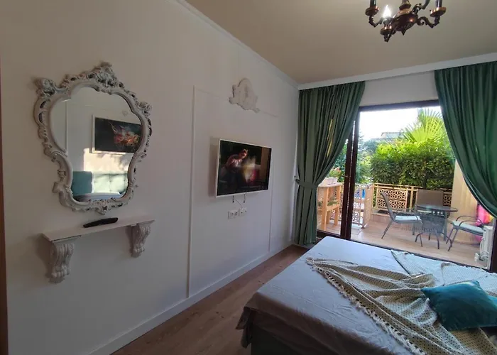 Argisht Marina Lux Apt606 Apartment Goldstrand