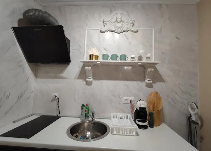 Argisht Marina Lux Apt606 *