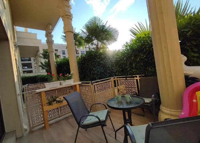 Argisht Marina Lux Apt606 Apartment Goldstrand