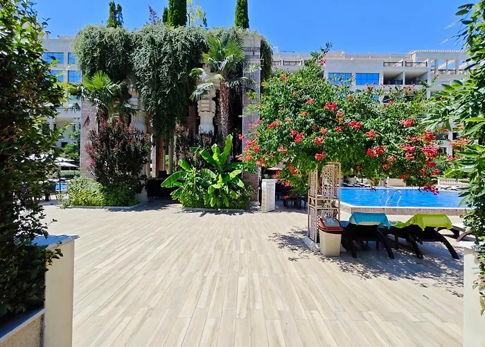 Argisht Marina Lux Apt606 *